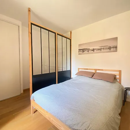 **arcachon Centre: T3 Moderne Avec Terrasse, Proche Et Commerces Pour 4 Personnes** - Fr-1-420-112 *