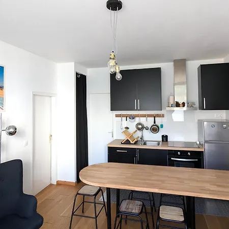 **arcachon Centre: T3 Moderne Avec Terrasse, Proche Et Commerces Pour 4 Personnes** - Fr-1-420-112 Apartment Arcachon
