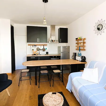 **arcachon Centre: T3 Moderne Avec Terrasse, Proche Et Commerces Pour 4 Personnes** - Fr-1-420-112 Arcachon